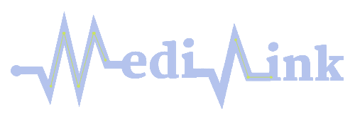 Logo Medilink — Secure Healthcare Data Exchange